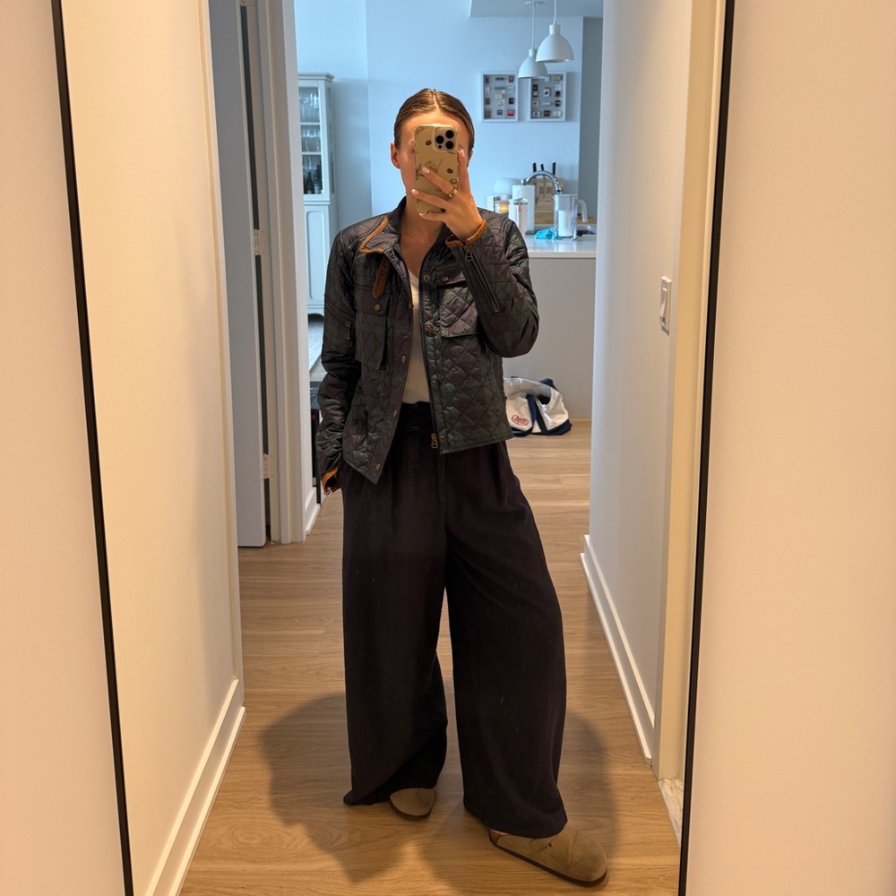 Polo Ralph Lauren Quilted Jacket Plaid - size M - Picture 3 of 17